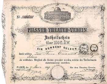 Pilsner Theater-Verein