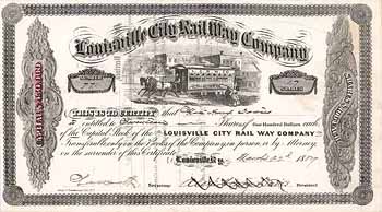 Louisville City Railway