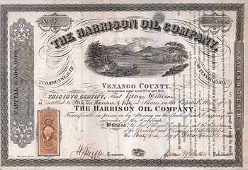Harrison Oil Co.