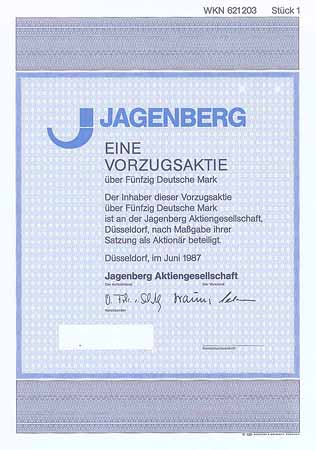 Jagenberg AG