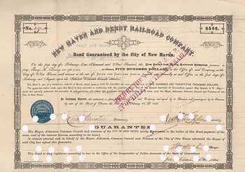 New Haven & Derby Railroad