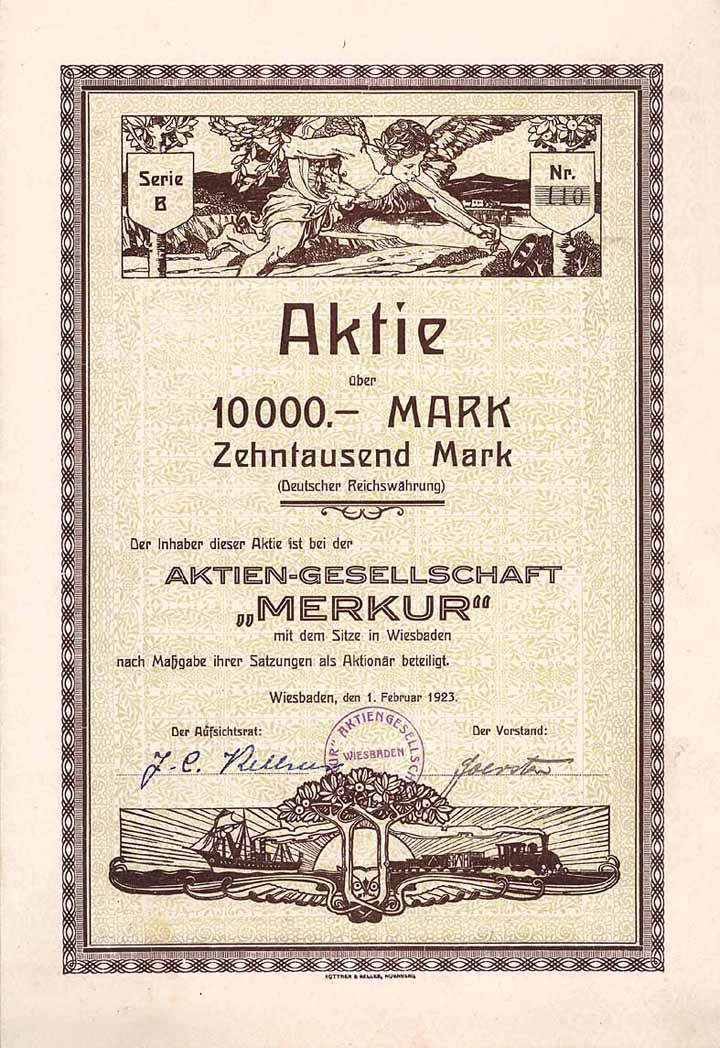 Merkur AG