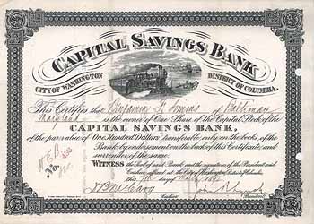 Capital Savings Bank