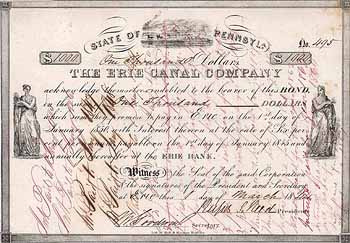 Erie Canal Company