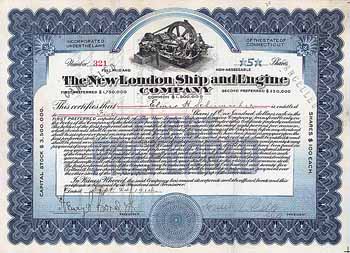 New London Ship & Engine Co.