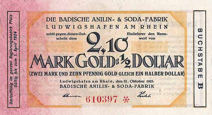 Badische Anilin- & Soda-Fabrik