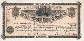 Silver Nugget Mining Co.