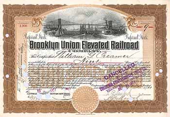 Brooklyn Union Elevated Railway