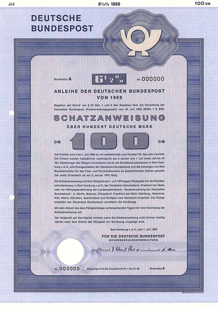 Deutsche Bundespost