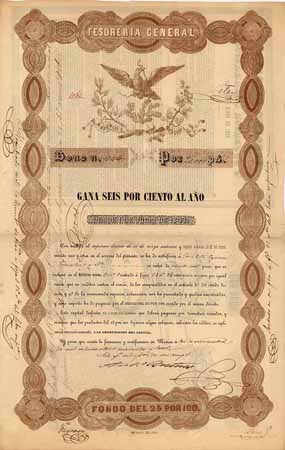 Republica Mexicana - Tesoreria General