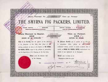 Smyrna Fig Packers Ltd.