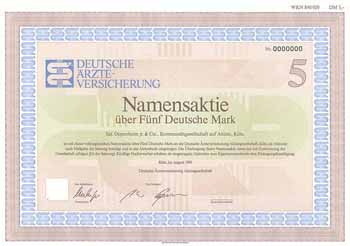 Deutsche Ärzte-Versicherung AG