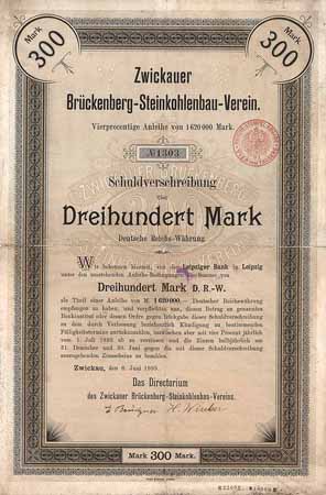 Zwickauer Brückenberg-Steinkohlenbau-Verein