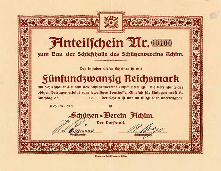 Schützenverein Achim