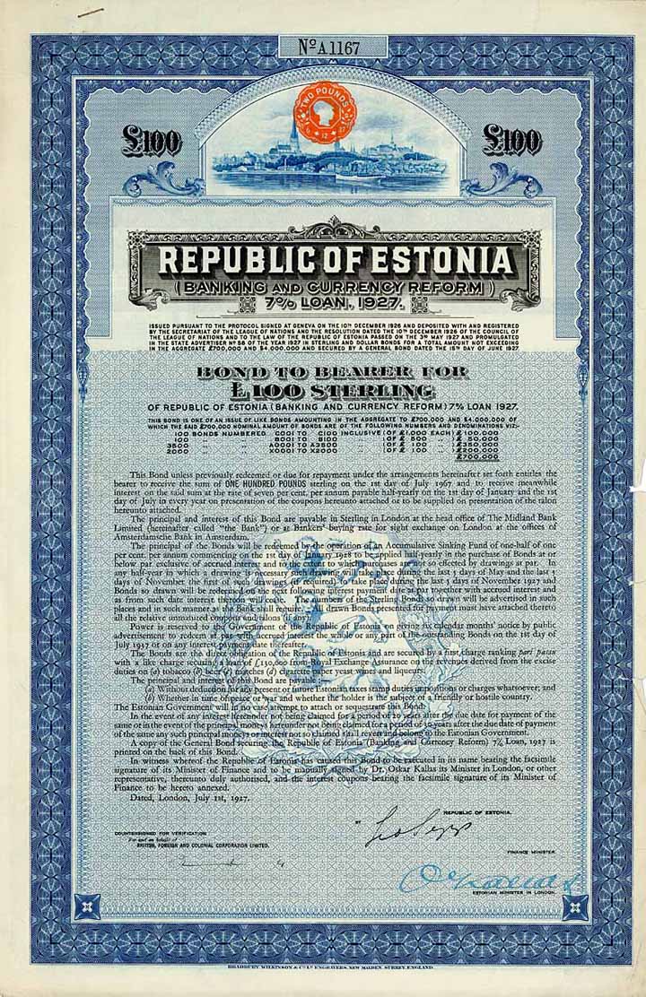 Republic of Estonia