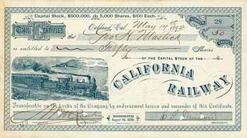 California Railway