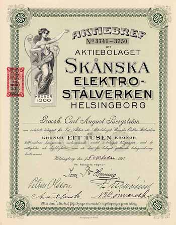 AB Skånska Elektro-Stålverken