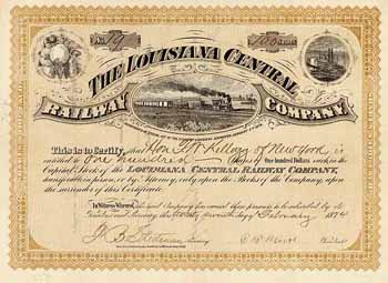 Louisiana Central Railway