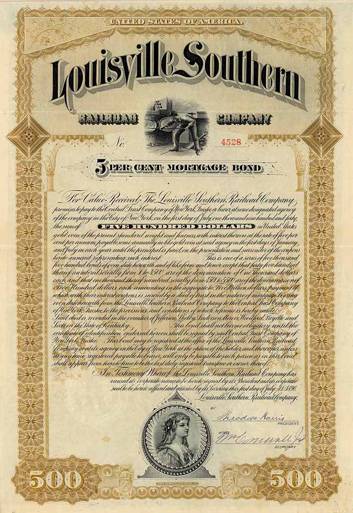 Louisville Southern Railroad