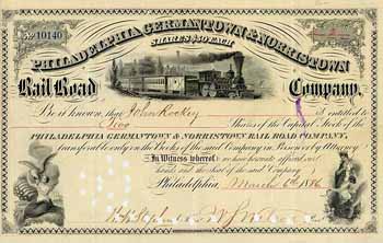 Philadelphia, Germantown & Norristown Railroad