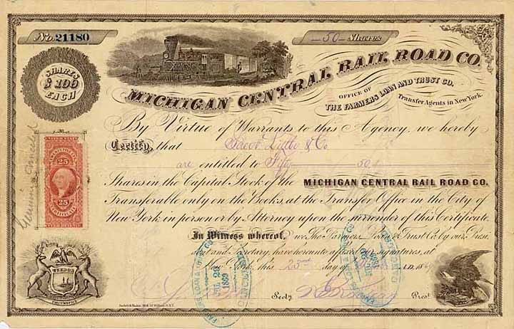 Michigan Central Railroad