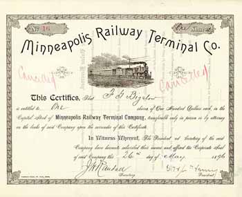 Minneapolis Railway Terminal Co.