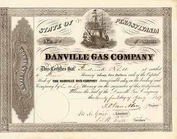 Danville Gas Co.