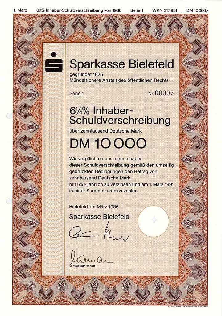 Sparkasse Bielefeld