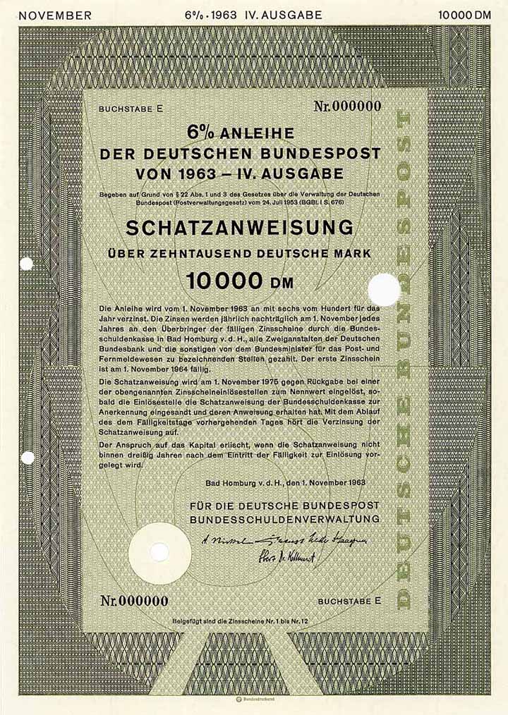 Deutsche Bundespost