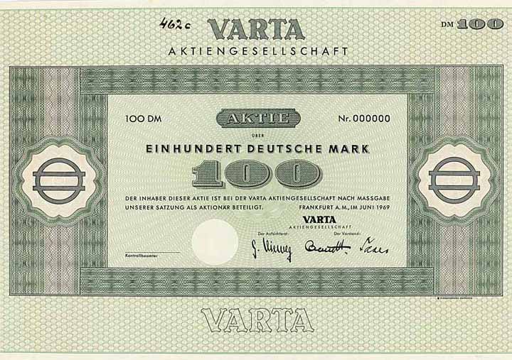 Varta AG