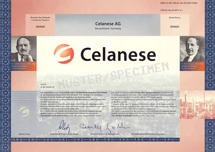 Celanese AG