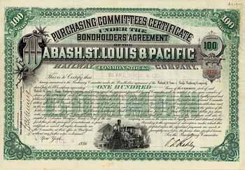 Wabash, St. Louis & Pacific Railway