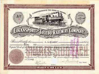 Logansport & Toledo Railway