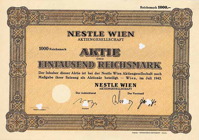 Nestlé Wien AG
