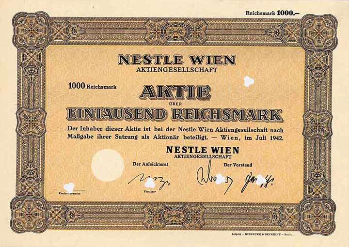 Nestlé Wien AG