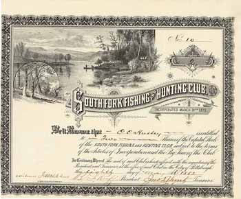 South Fork Fishing and Hunting Club