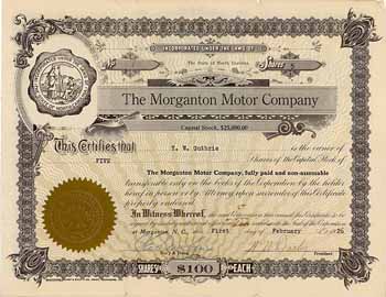 Morganton Motor Co.