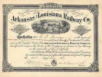 Arkansas & Louisiana Railway
