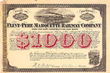 Flint & Pere Marquette Railway
