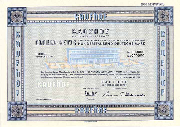 Kaufhof AG