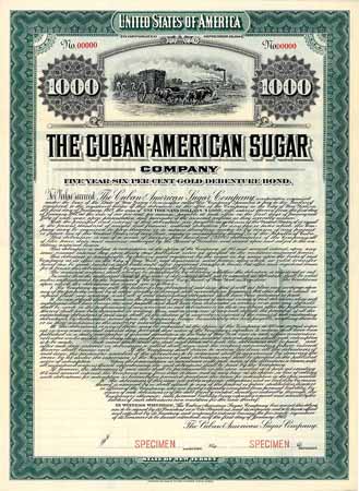 Cuban-American Sugar Co.