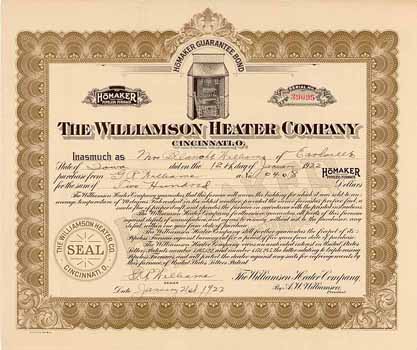 Williamson Heater Company