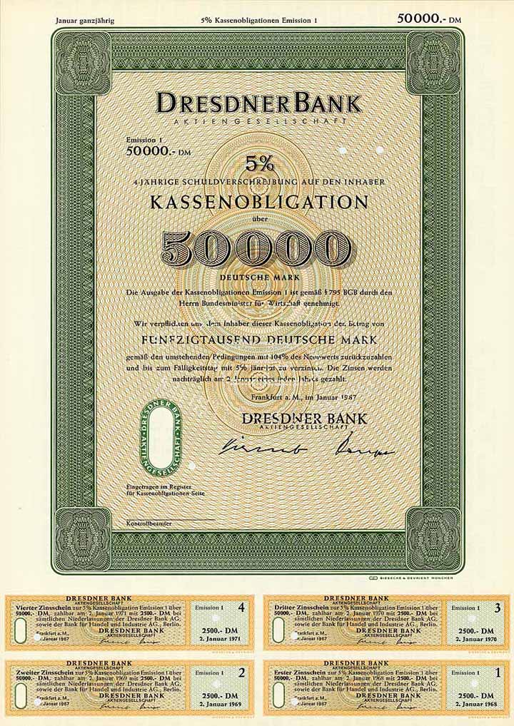 Dresdner Bank AG
