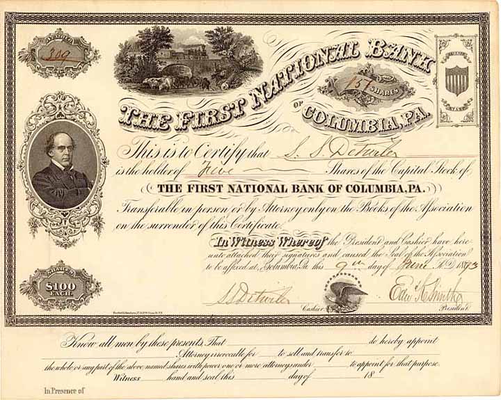 First National Bank