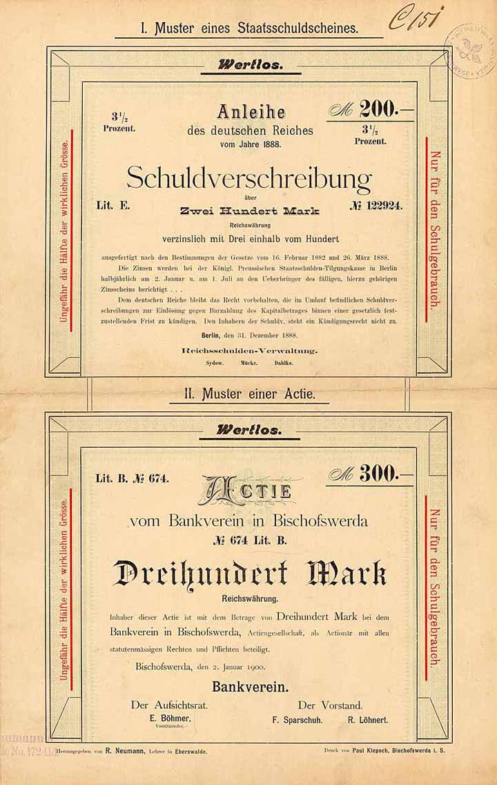 Bankverein in Bischofswerda