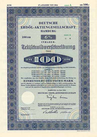 Deutsche Erdöl-AG