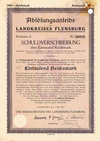 Landkreis Flensburg