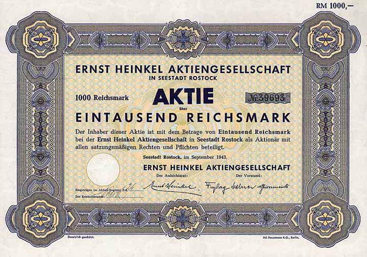 Ernst Heinkel AG