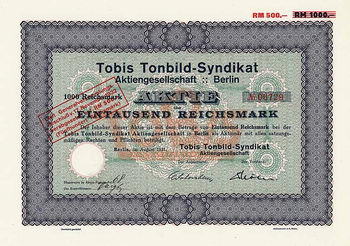 Tobis Tonbild-Syndikat AG