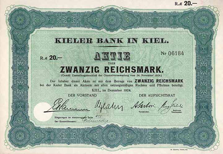 Kieler Bank